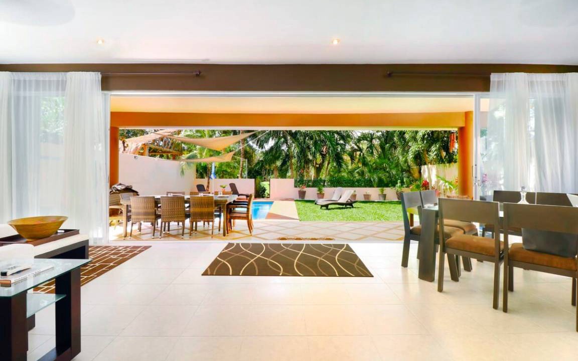 Photo of Livingroom in Puerto Aventuras
