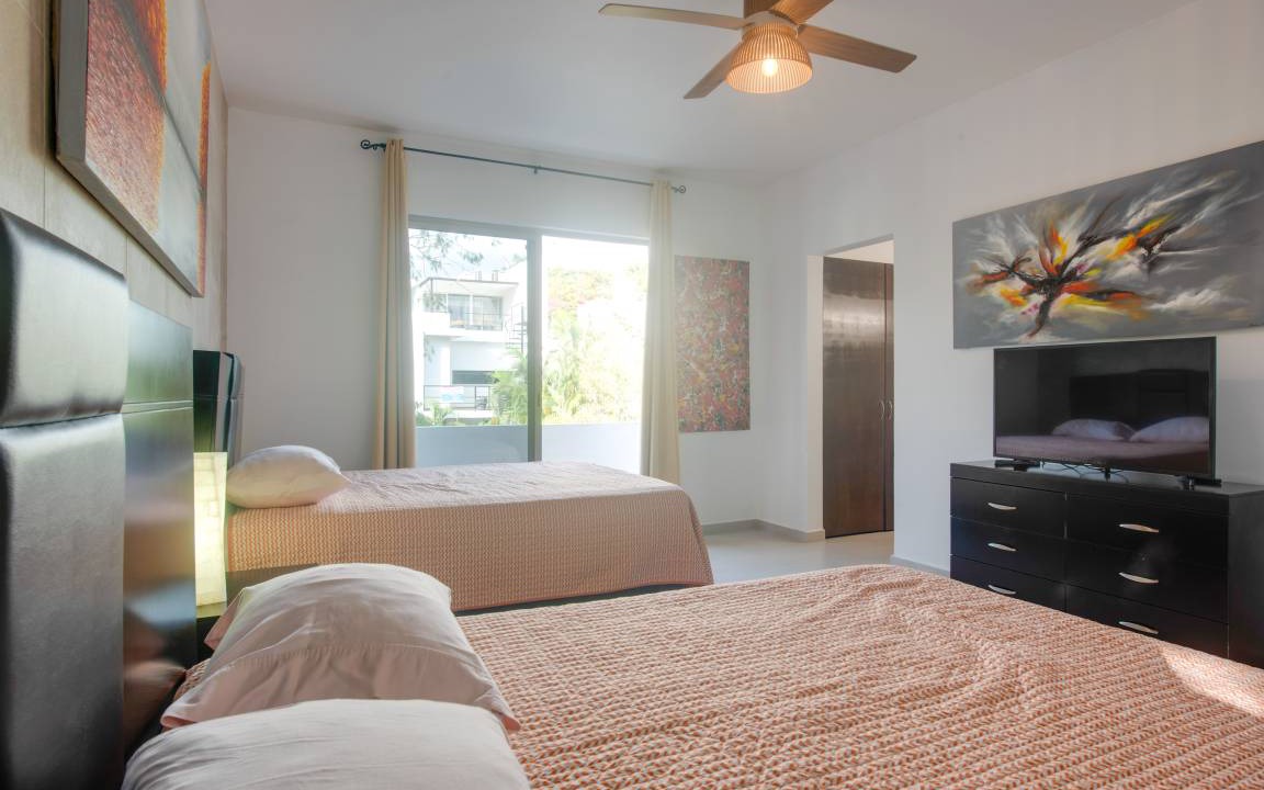 Photo of Bedroom in Villa Juarez
