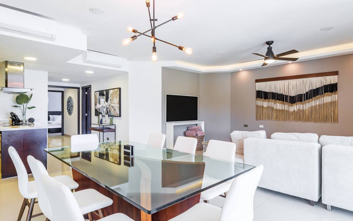 Photo of Livingroom in Puerto Juarez