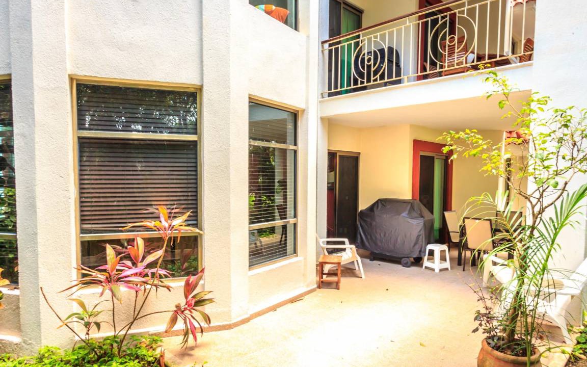 Photo of Patio Balcony in Playacar