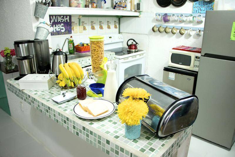 Photo of Kitchen in Downtown Cancun