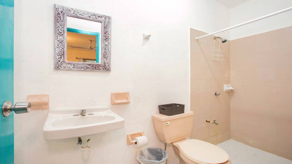 Photo of Bathroom in Colonia Centro