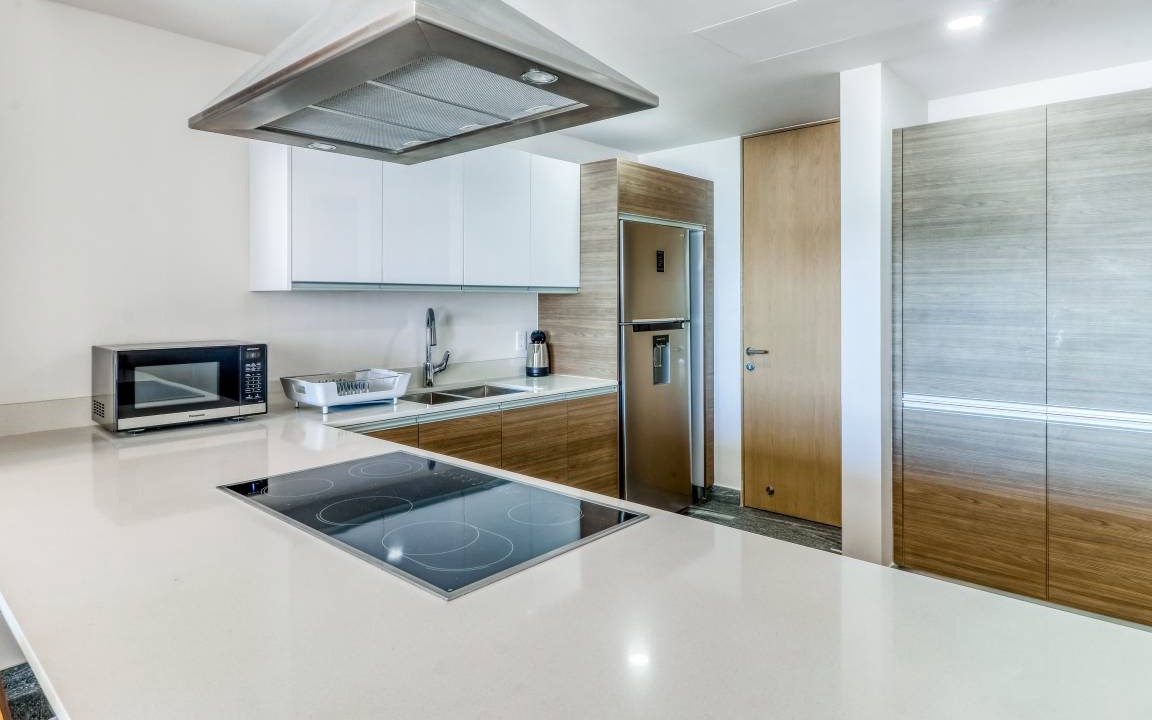 Photo of Kitchen in Zona Hotelera