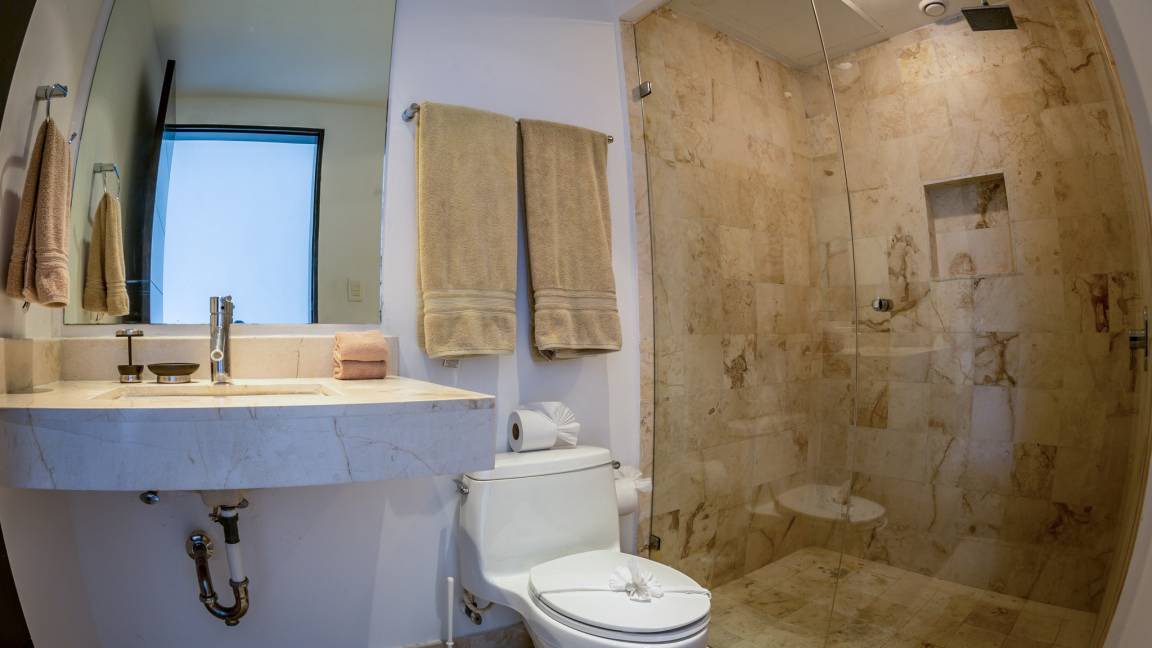 Photo of Bathroom in Zazil-ha