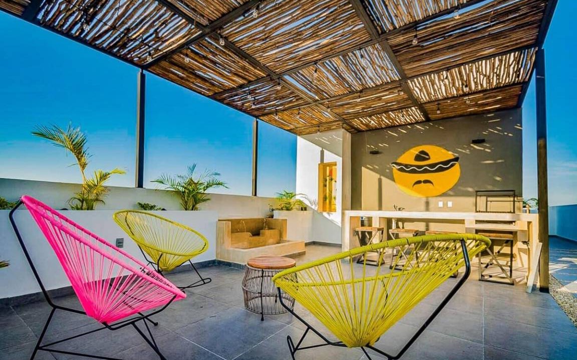 Photo of Patio Balcony in Zazil-ha