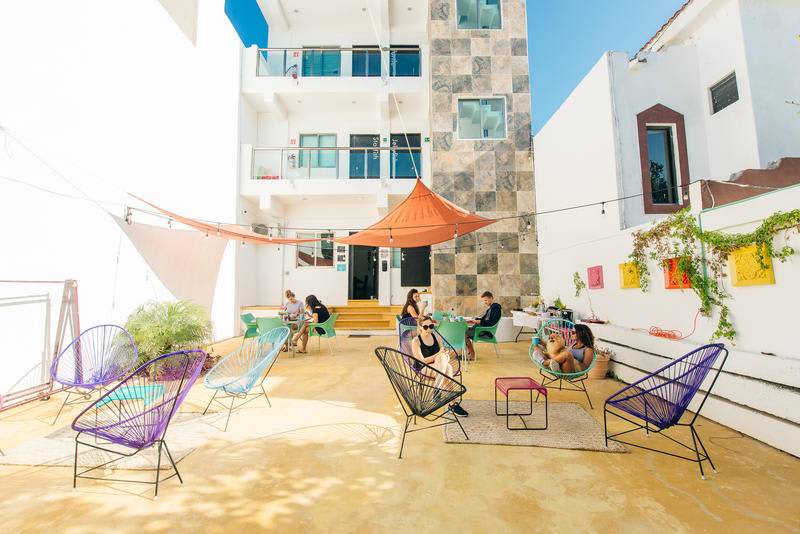 Photo of Patio Balcony in Puerto Juarez