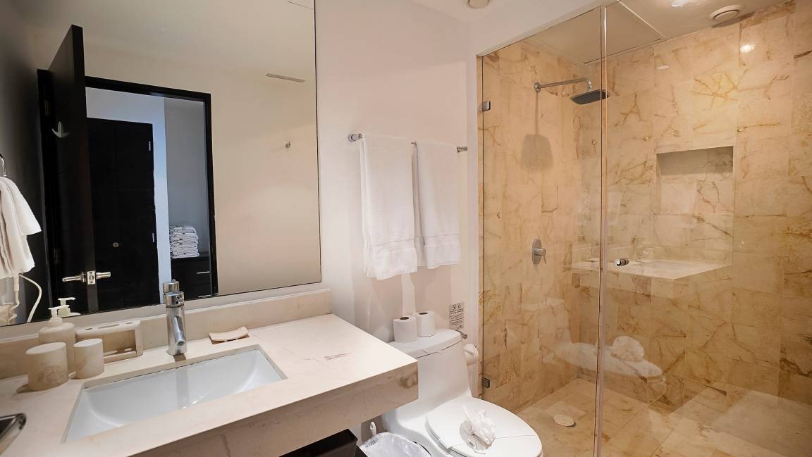 Photo of Bathroom in Zazil-ha