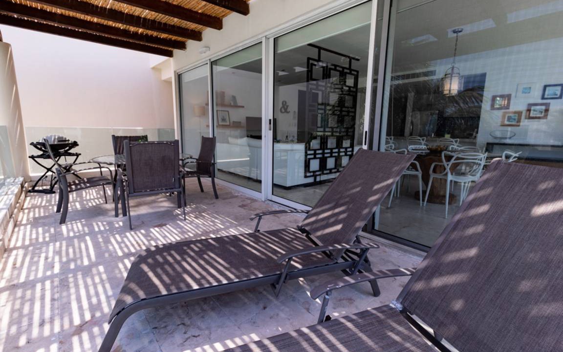 Photo of Patio Balcony in Zazil-ha