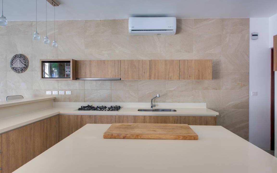 Photo of Kitchen in Villa Juarez