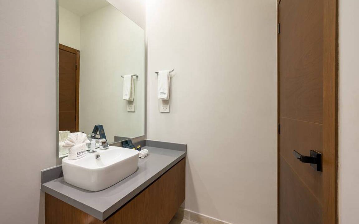 Photo of Bathroom in Colonia Centro