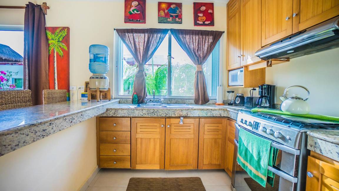 Photo of Kitchen in Gonzalo Guerrero