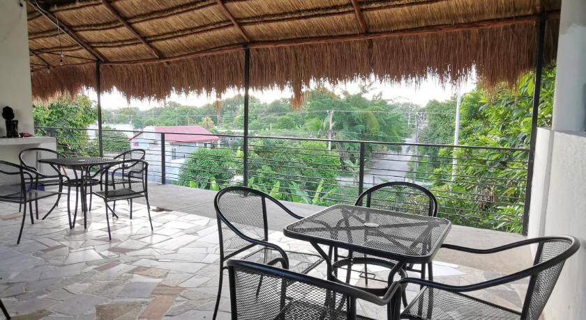 Photo of Patio Balcony in Diego Rojas Zapata