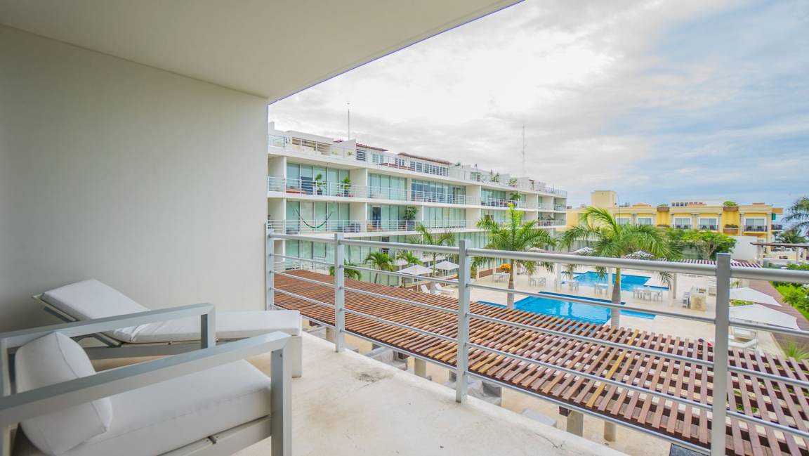 Photo of Patio Balcony in Downtown