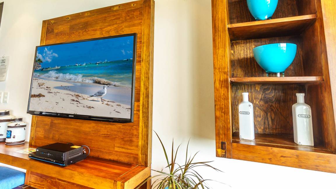 Photo of Livingroom in Zazil-ha