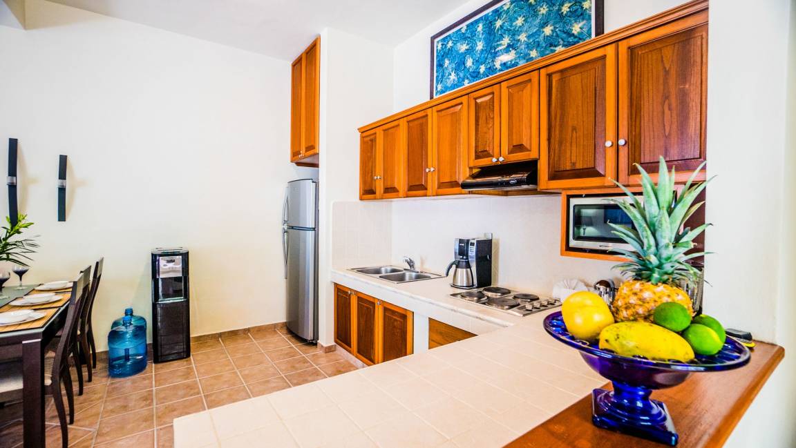 Photo of Kitchen in Gonzalo Guerrero