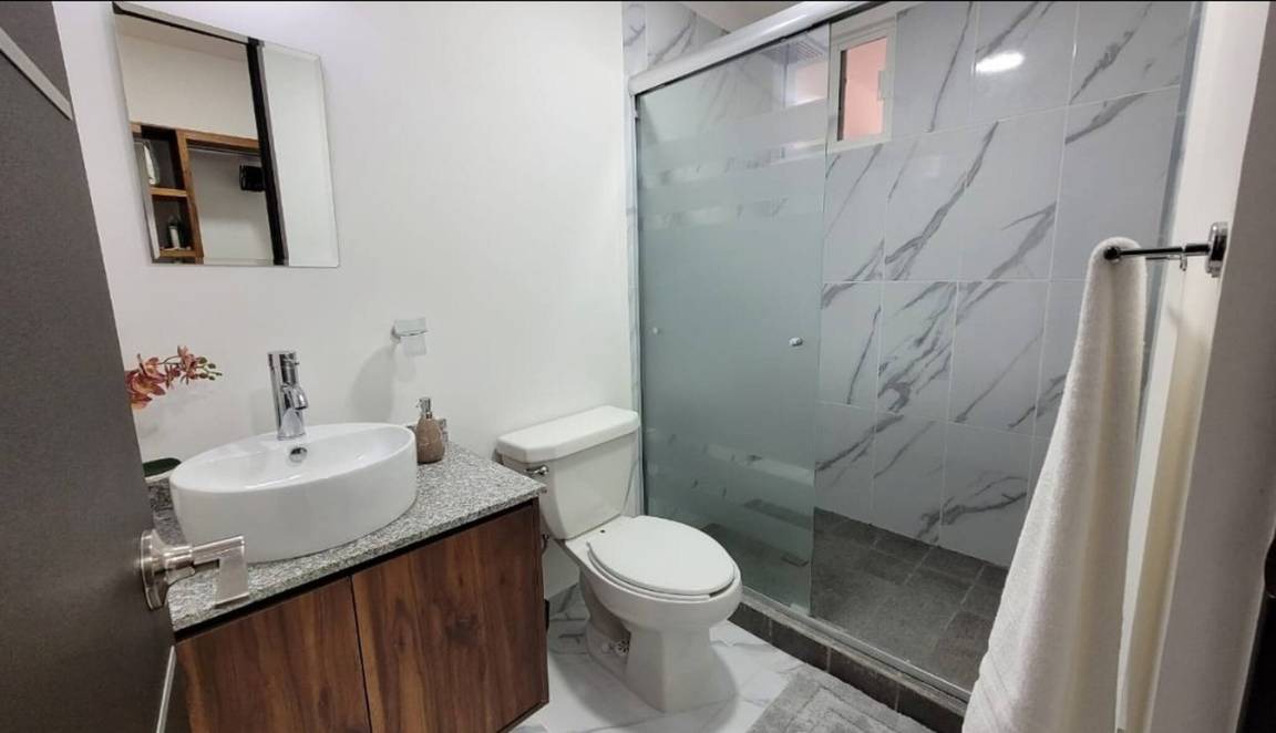Photo of Bathroom in Puerto Juarez