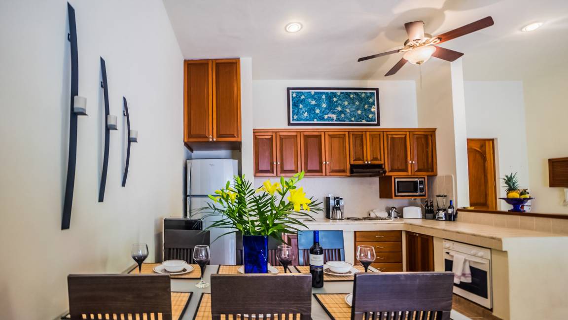 Photo of Kitchen in Gonzalo Guerrero