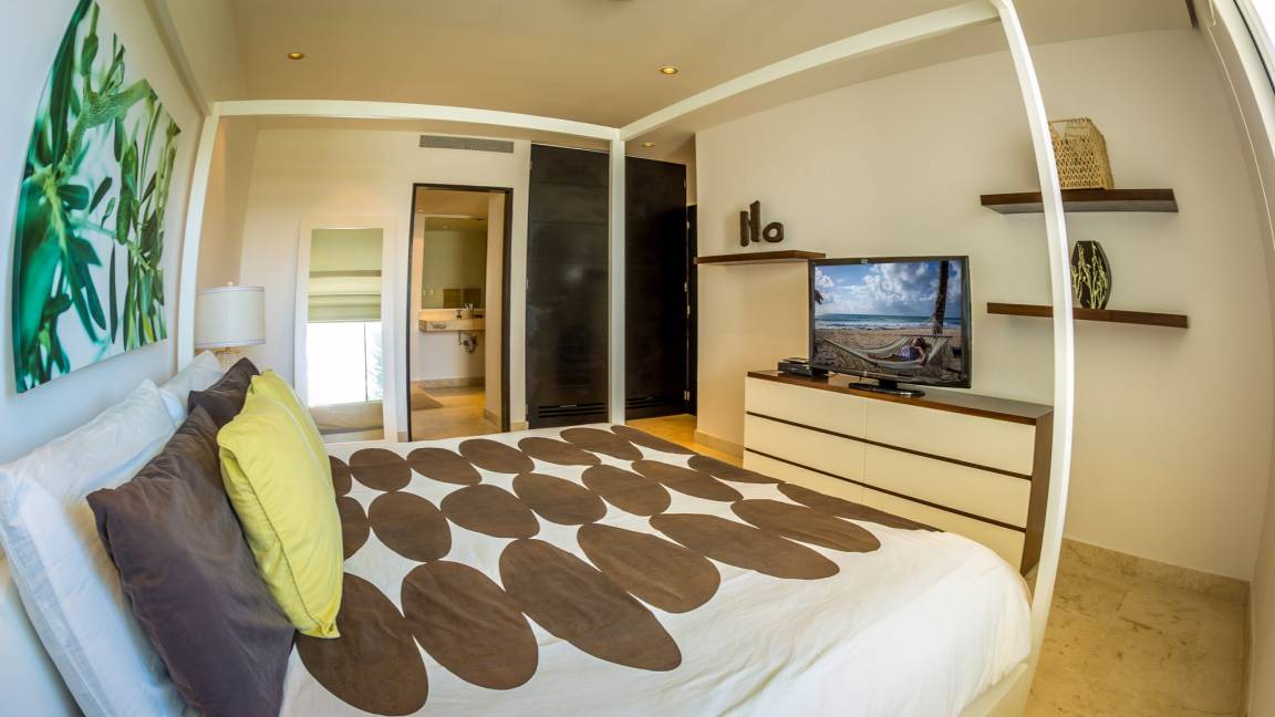 Photo of Bedroom in Zazil-ha