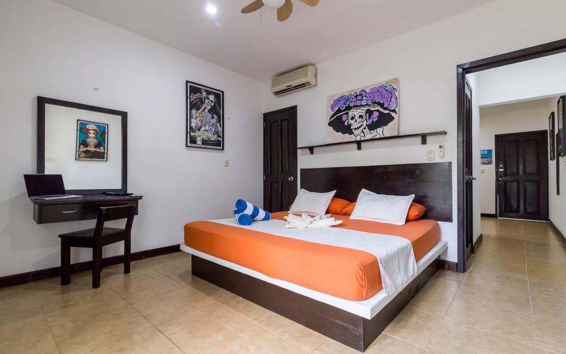 Photo of Bedroom in Downtown
