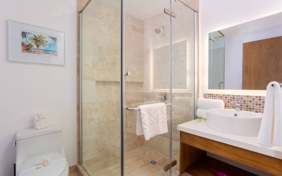 Photo of Bathroom in Gonzalo Guerrero