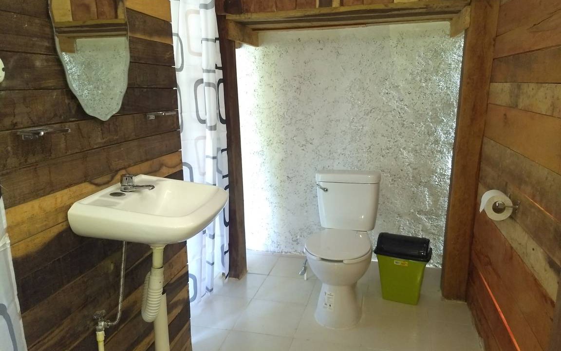 Photo of Bathroom in Mario Villanueva Madrid