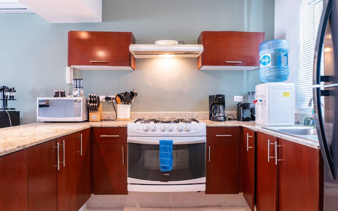 Photo of Kitchen in Zazil-ha