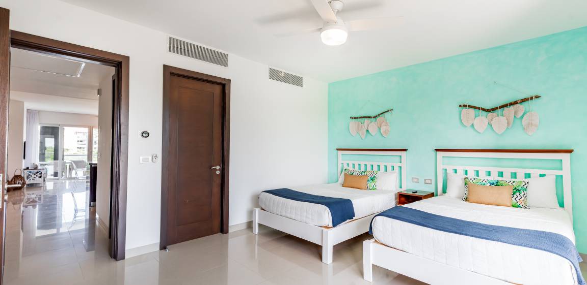 Photo of Bedroom in Puerto Juarez