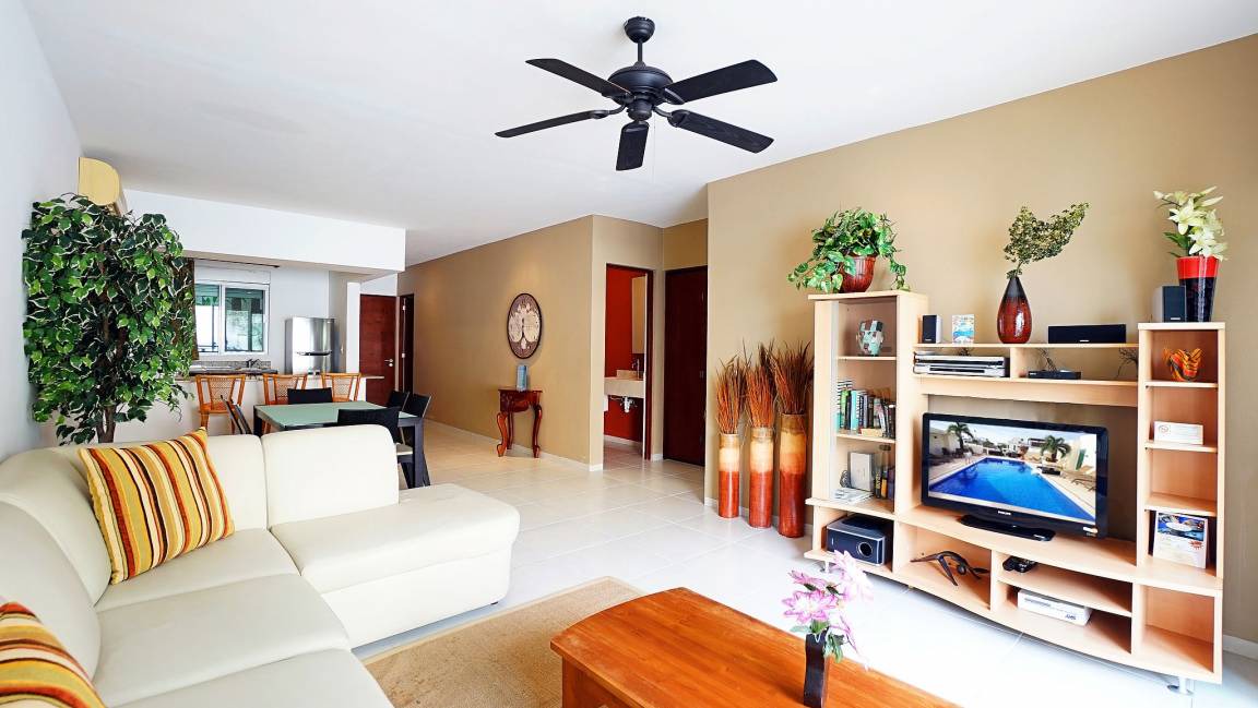 Photo of Livingroom in Zazil-ha