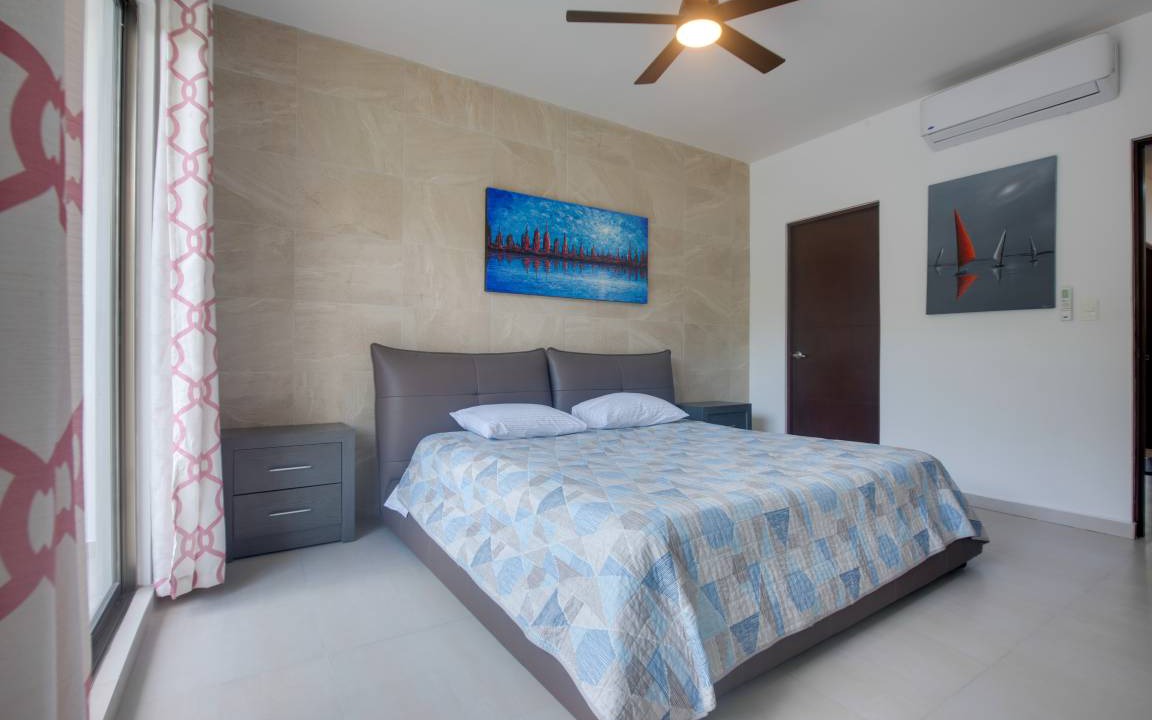 Photo of Bedroom in Villa Juarez