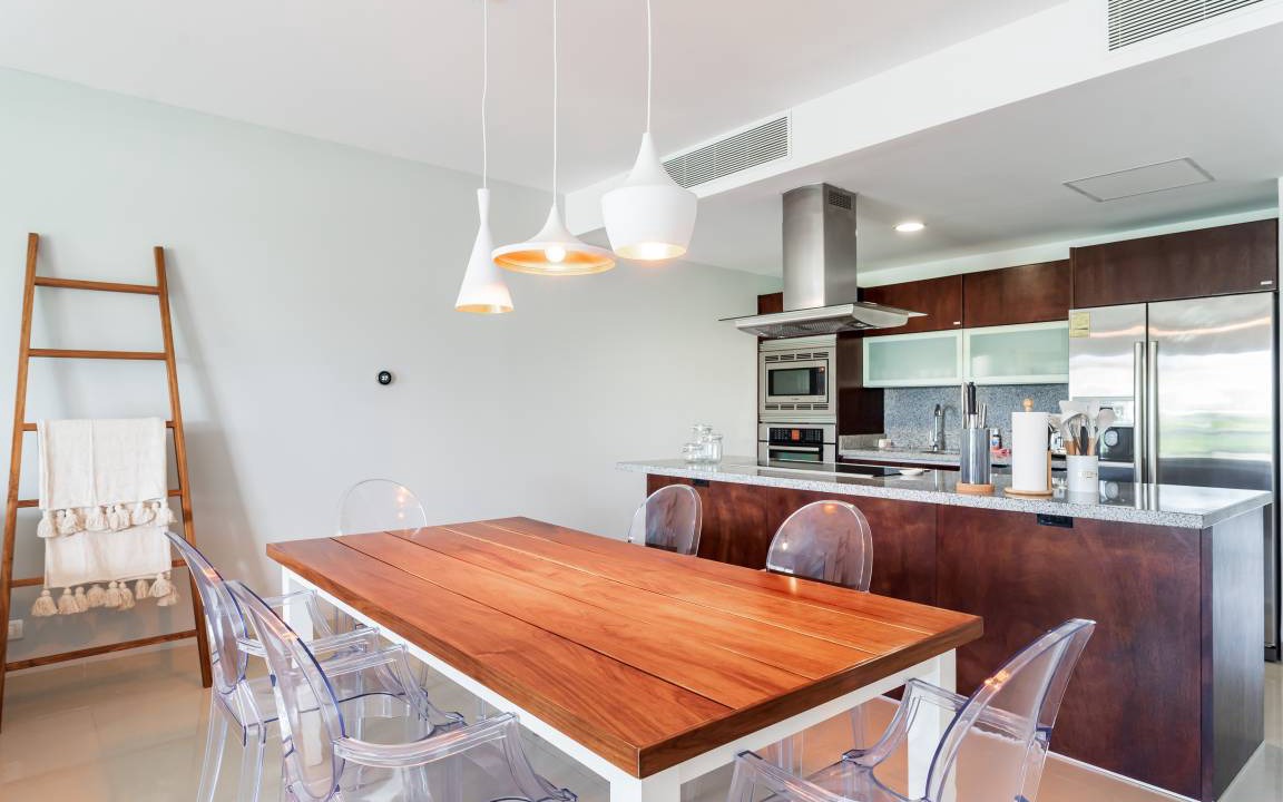 Photo of Kitchen in Puerto Juarez