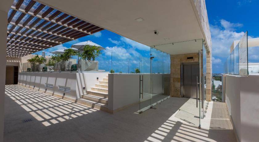 Photo of Patio Balcony in Zona Hotelera