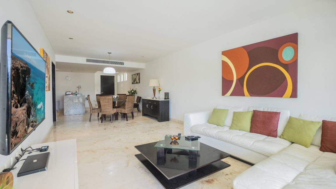 Photo of Livingroom in Zazil-ha