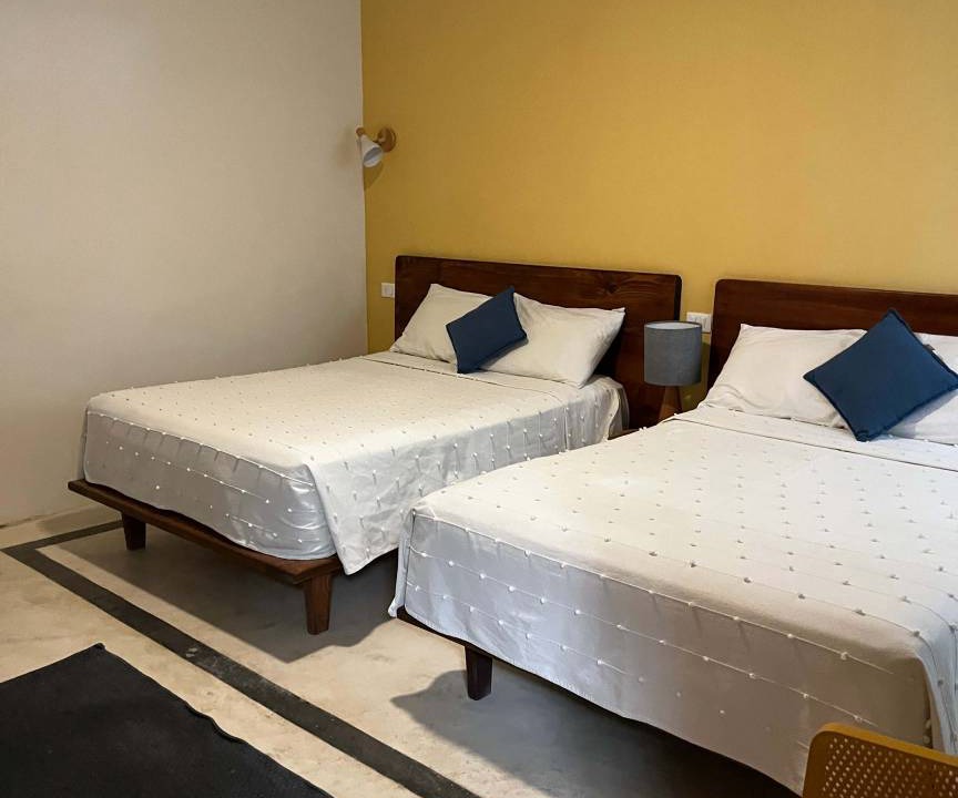 Photo of Bedroom in Downtown Holbox