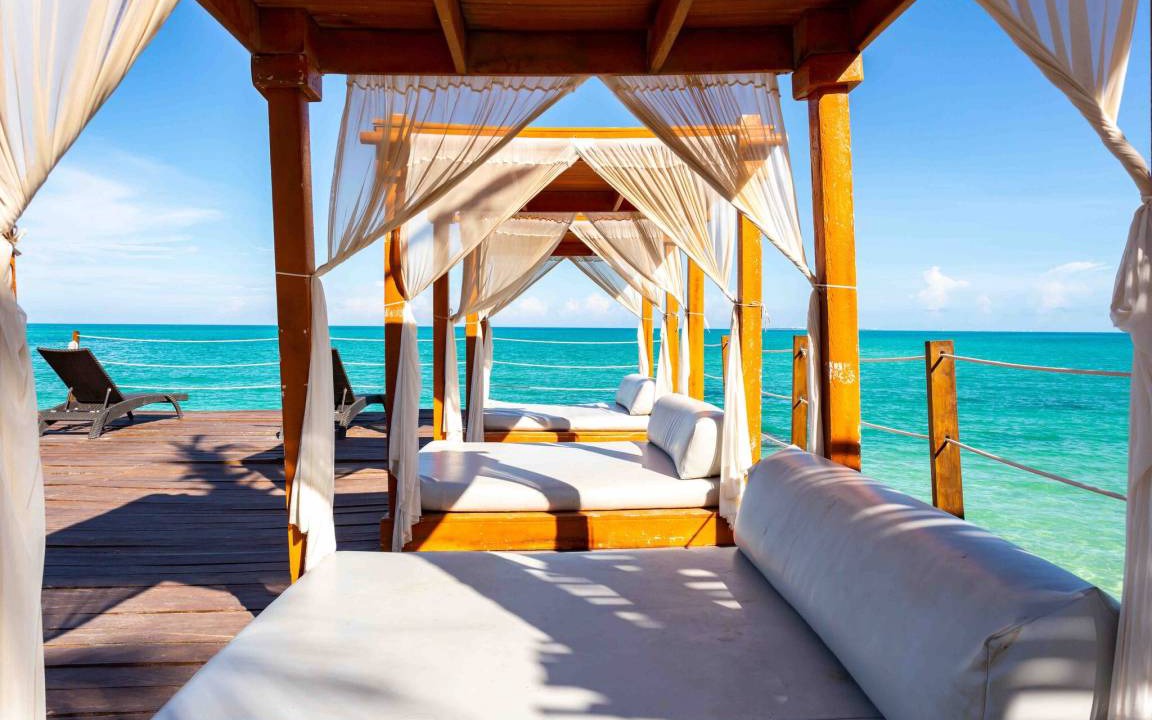 Photo of Patio Balcony in Costa Mujeres