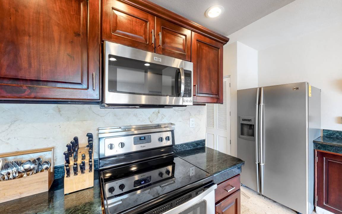Photo of Kitchen in Playacar Fase I