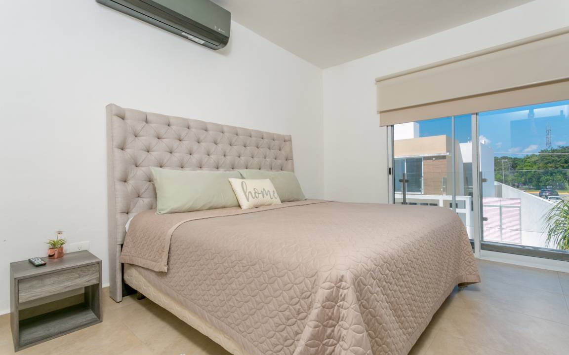 Photo of Bedroom in Cancun