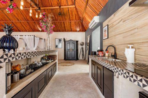 Photo of Kitchen in Tulum City Center