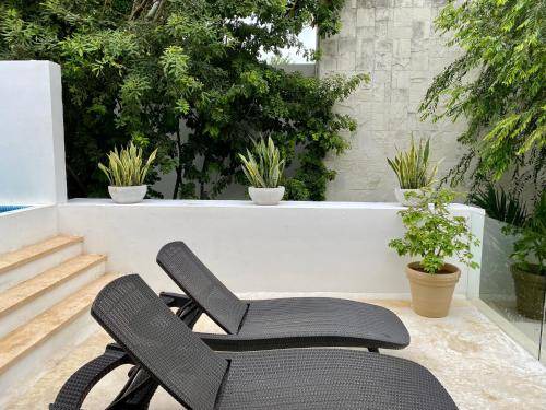 Photo of Patio Balcony in La Veleta