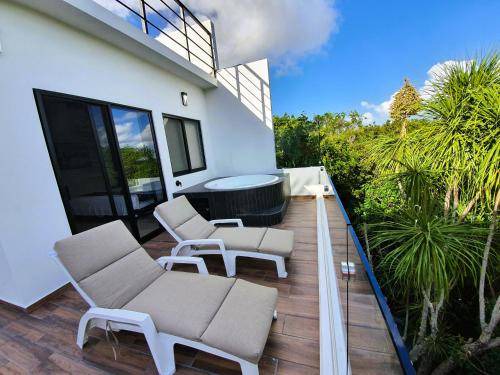 Photo of Patio Balcony in Puerto Morelos