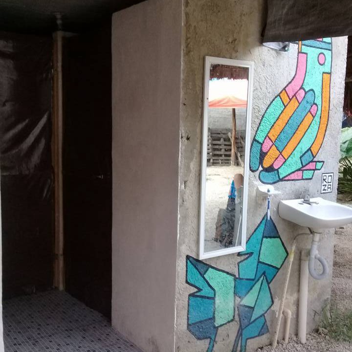 Photo of Bathroom in Mario Villanueva Madrid