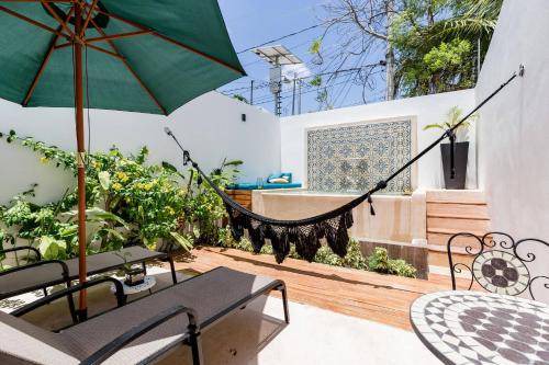 Photo of Patio Balcony in Tulum City Center
