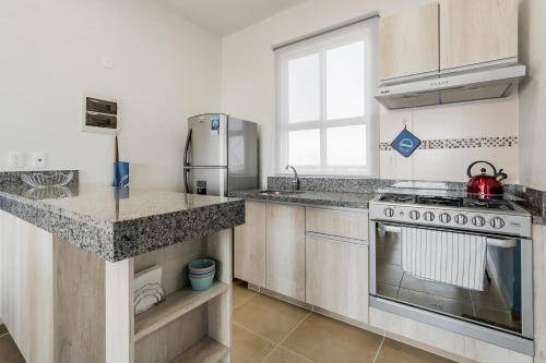 Photo of Kitchen in Cancun