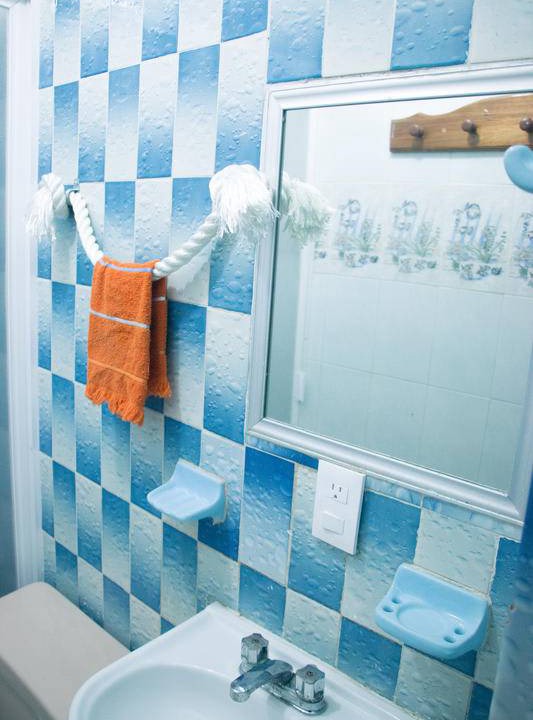 Photo of Bathroom in Downtown Cancun