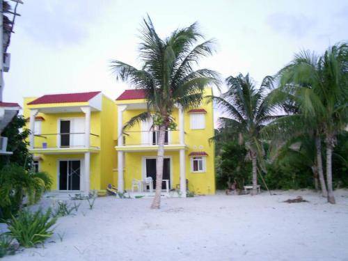 Photo of Buildings in Isla Mujeres