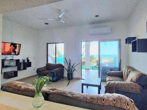 Photo of Livingroom in Puerto Juarez