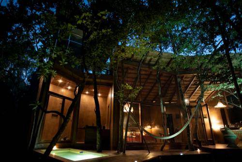 Photo of Buildings in Tulum