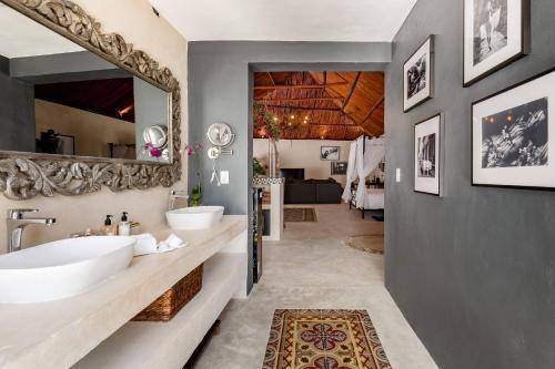 Photo of Bathroom in Tulum City Center