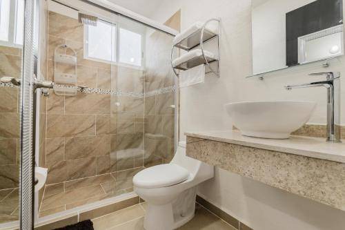 Photo of Bathroom in Cancun