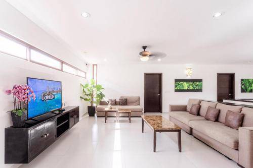 Photo of Livingroom in Akumal