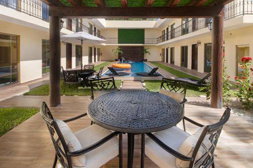 Photo of Patio Balcony in Colonia Andres